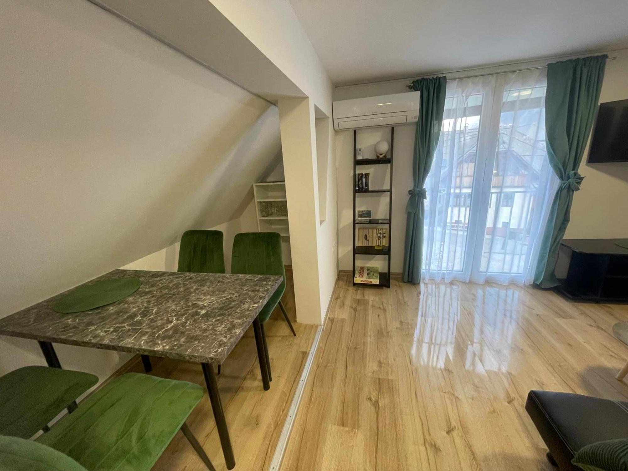 Apartma Tonii Bovec Zewnętrze zdjęcie