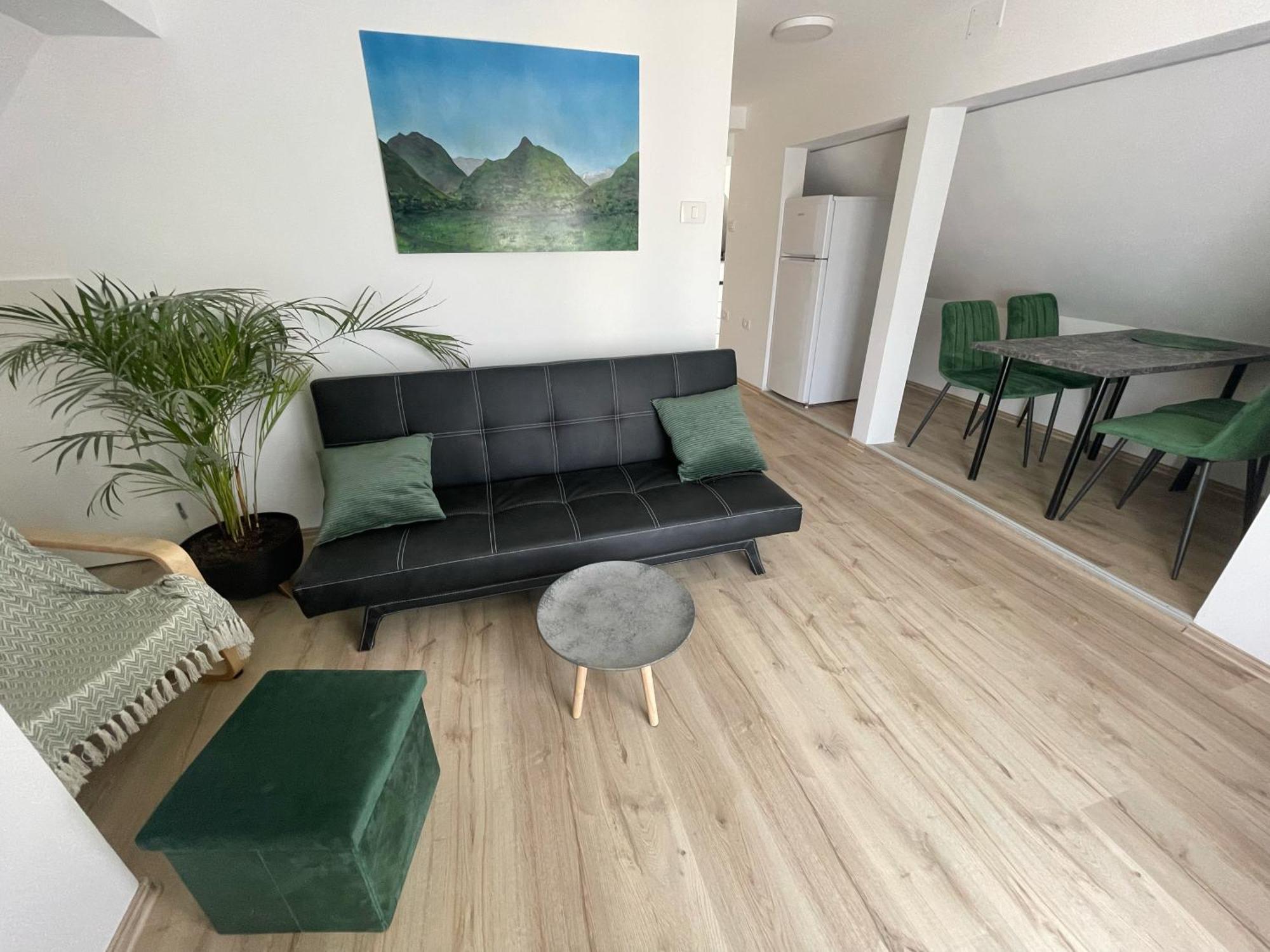 Apartma Tonii Bovec Zewnętrze zdjęcie