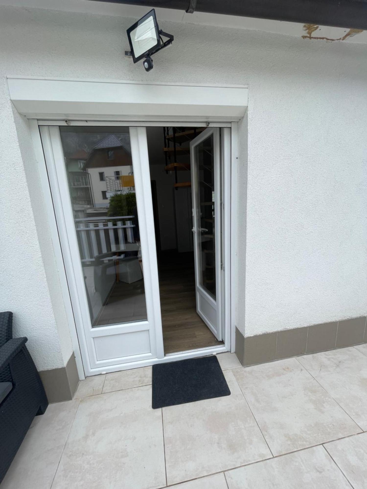 Apartma Tonii Bovec Zewnętrze zdjęcie